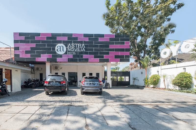 Hotel Astra Novilia 2*